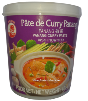 Pâte de Curry panang