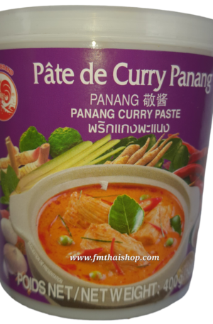 Pâte de Curry panang