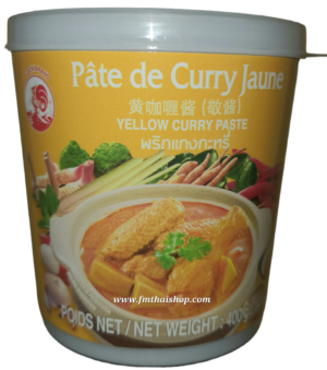 curry jaune