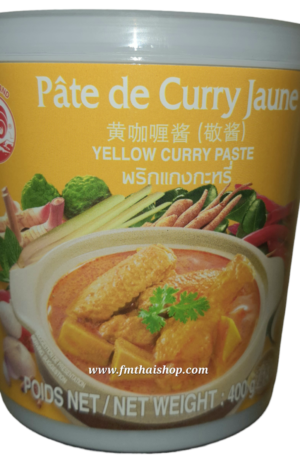 curry jaune