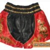 short muay thai