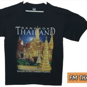 T-shirt souvenir Bangkok Thailand