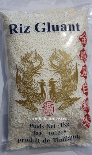 Oiseaux célèstes phoenix (1kg )- riz gluant - ข้าวเหนียว