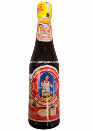 sauce huître Maekrua (334.8g )-Mae Krua Oyster Sauce -ซอสหอยนางรม ตราแม่ครัว