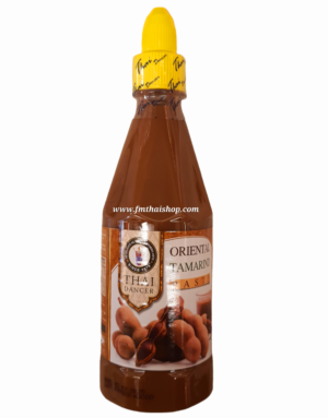 Thai dancer pâte de tamrin 435ml-Tamarind Sauce -น้ำมะขามสำเร็จรูป