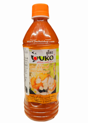 Sauce sukiyaki (style guang dong 550g) - Uko suki sauce -น้ำจิ้มสุกี้ยูโกะ