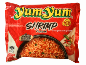 Yam Yam shrimp flavour (60g)- ยำยำรสกุ้ง