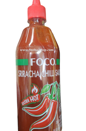 sriracha foco extra hot a