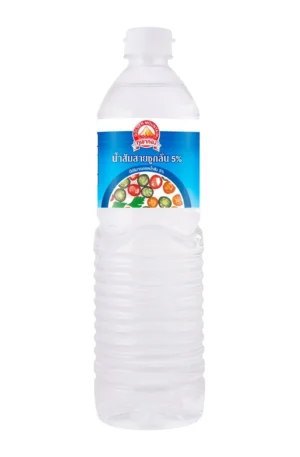 vinaigre thai