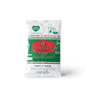 ChaTraMue mélange de thé vert 200gr - GREEN TEA MIX - 7.06 oz (200g) Bag