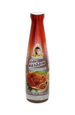 Jaew Esarn Chilli Sauce 300gน้ำจิ้มแจ่วอีสาน