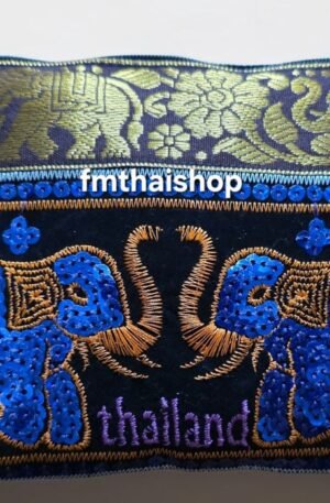 pochette éléphant