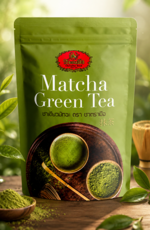 matcha green tea chatramue 100 g